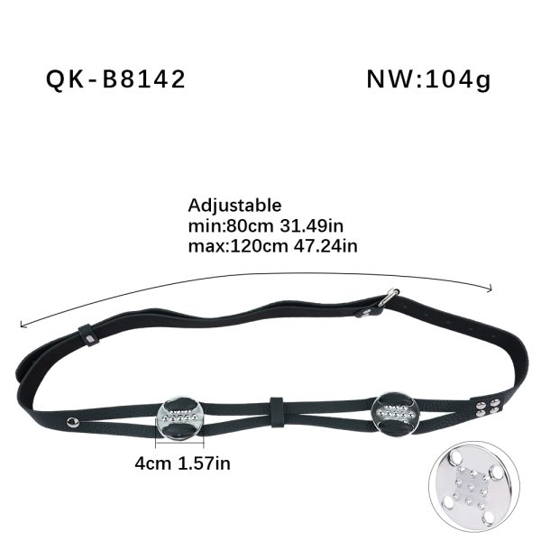 QKKQ-B8142 Sexual Breast Dragon Claw Spike Edge - Image 4
