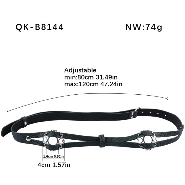QKKQ-B8144 Nipple Restraints For Adults - Image 5
