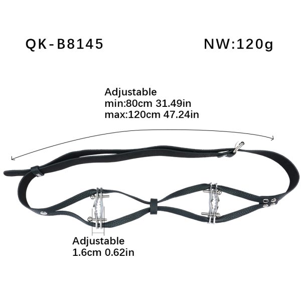 QKKQ-B8145 Sexual Breast Savage Bull Steel Locker - Image 2