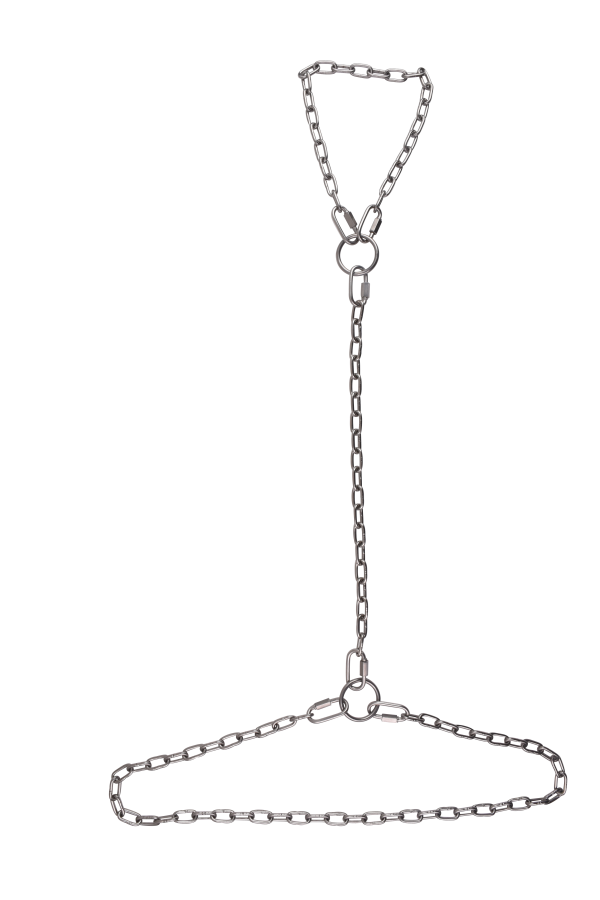 QKKQ-Y8124 Sexual Breast Ethereal Moonlight Chain - Image 3