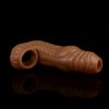 FRRK-302 Silicone Fantasy Dick Sleeve for Male Delay Ejaculation - Image 5