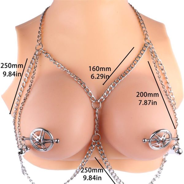 QKKQ-C8011 Lightning Speed  Wheel Nipple Clamps - Image 5
