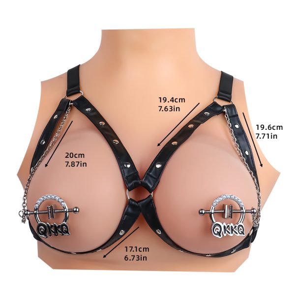 QKKQ-C8055 Nipple Clamps Spike From QKKQ - Image 4