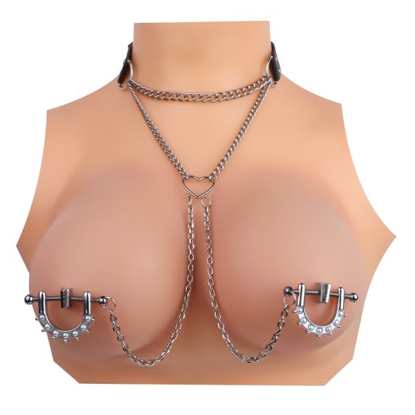 QKKQ-C8054 Nipple Clamps New Buds&Pearls