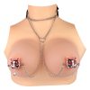 QKKQ-C8074 Nipple Clamps Soul-Snatching Fox