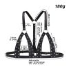 QKKQ-Y8097 Nipple Clamps Tightened Wing Spike Enclosure - Image 4