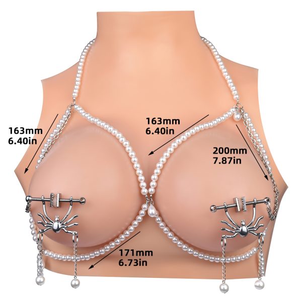 QKKQ-C8028 Nipple Clamps Whirlwind Swaying Spider - Image 5