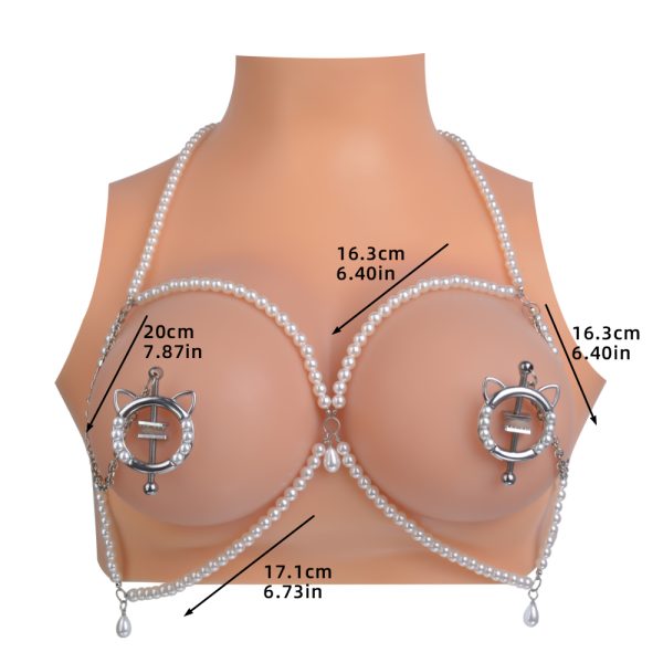 QKKQ-C8032 Adult Erotic Toys Nipple Clips - Image 6