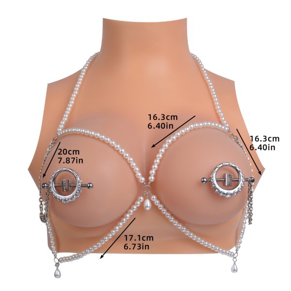 QKKQ-C8035 Nipple Clamps Sucking Plate - Image 6