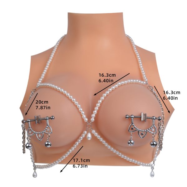 QKKQ-C8037 adult toys bondage nipple clamps - Image 6