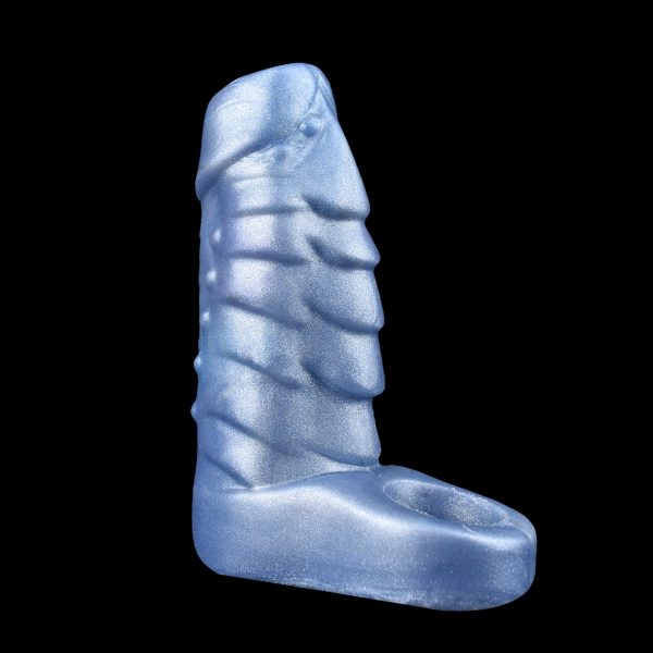 FRRK-307 Waterproof Fantasy Dick Sleeve for Men Extender - Image 5