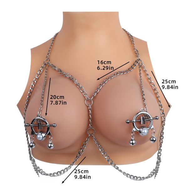QKKQ-C8047 Presenting Dragon Ball Nipple Clamps - Image 3