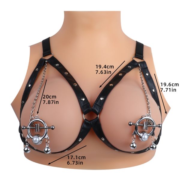 QKKQ-C8047 Presenting Dragon Ball Nipple Clamps - Image 4