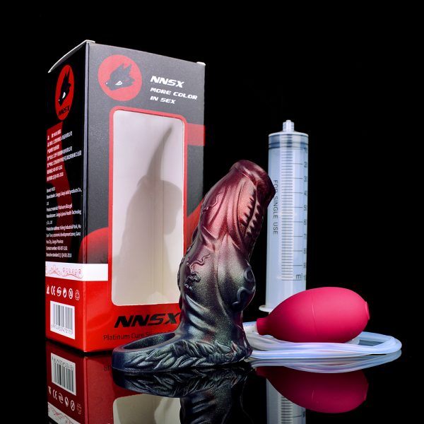 N-DW5209 Theodore Fantasy Dildo Sleeve for Male Sexual Game - Image 2