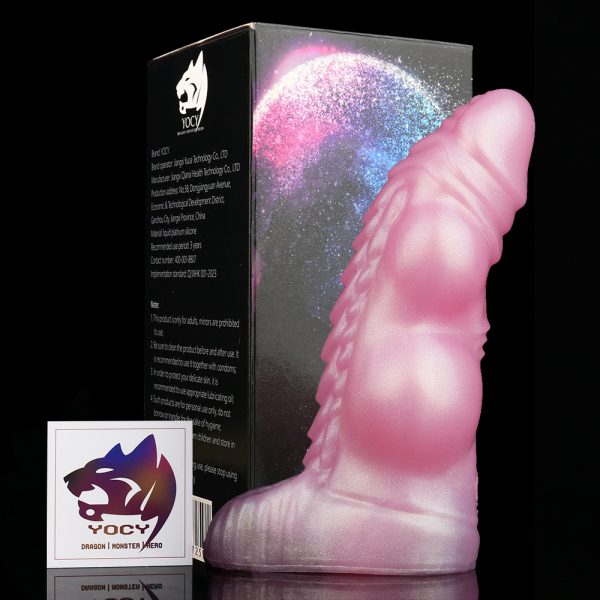YC-PWS2227 The extended Dragon Tarzan Fantasy Dick Sleeve