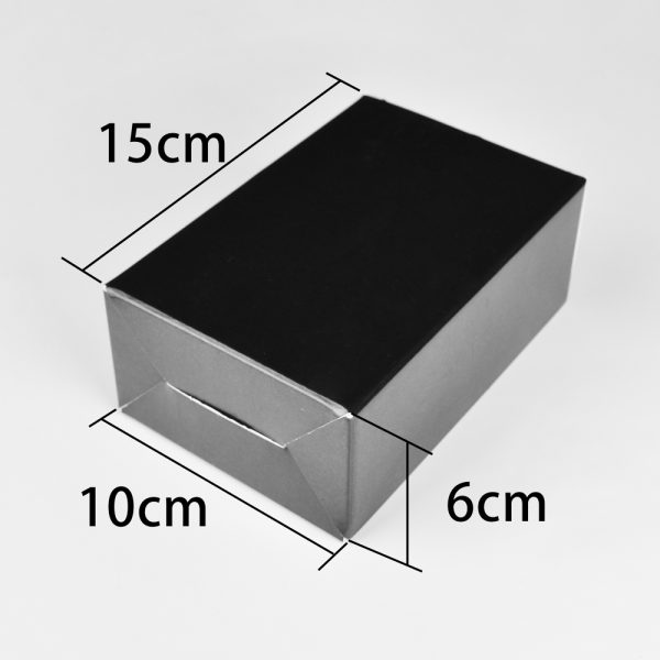 QKKQ-Y8097 Nipple Clamps Tightened Wing Spike Enclosure - Image 5