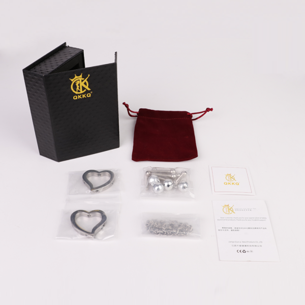 QKKQ-C8001 bondage nipple clamps - Image 5