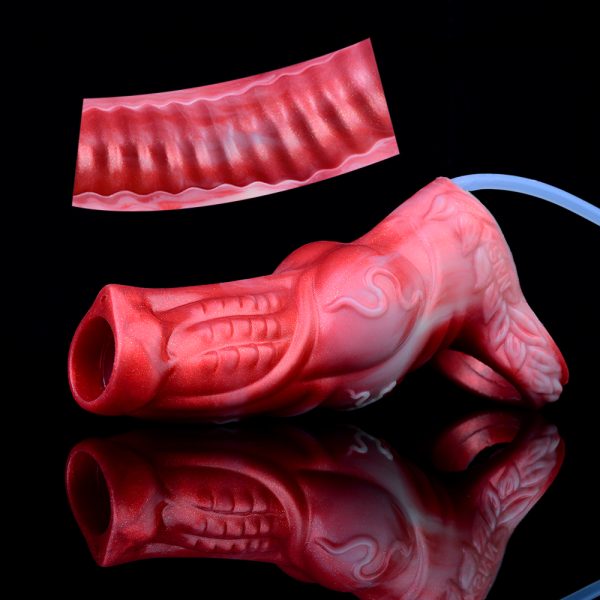 N-DW5209 Theodore Fantasy Dildo Sleeve for Male Sexual Game - Image 6
