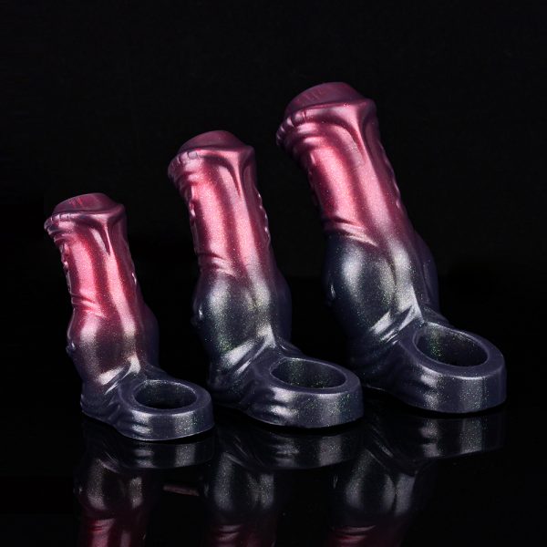 N-DW5168 Patrick Fantasy Dick Sleeve for Male Sex Life