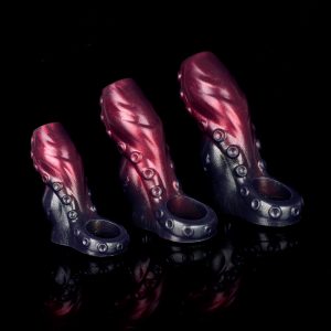N-DW5164 Octopus Set Samuel Fantasy Penis Sleeve for Male Extender