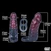 FRRK-314 New Fantasy Dick Sleeve for Male Extender - Image 4