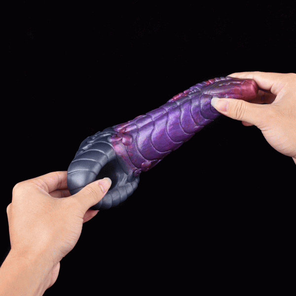 N-PT5152 Grier New Fantasy Dildo Sleeve for Men Sex - Image 4