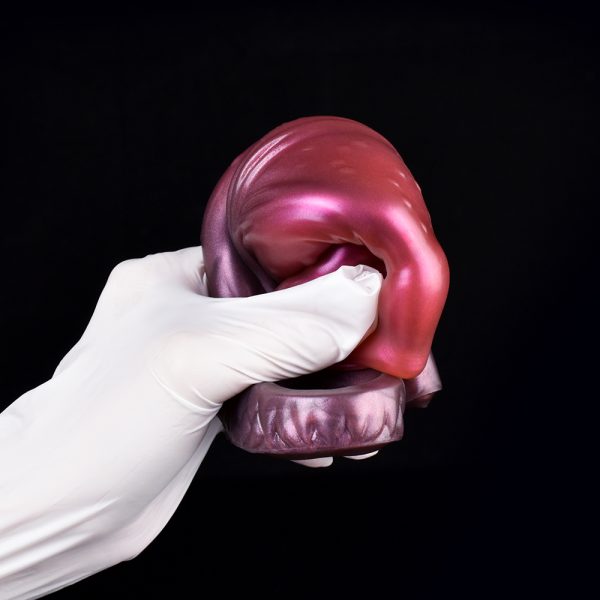 N-DW5166 Gino Fantasy Dick Sleeve for Male Extender - Image 6