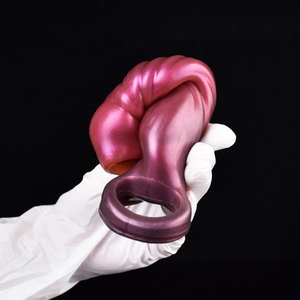 N-DW5172  Tyler Fantasy Cock Sleeve for Male Sex Bondage - Image 6