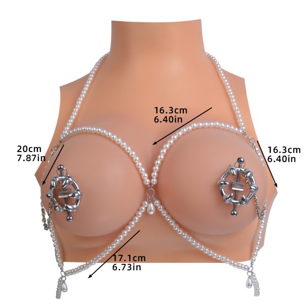 QKKQ-C8041 Nipple Clamps Six-toothed Claw - Image 6
