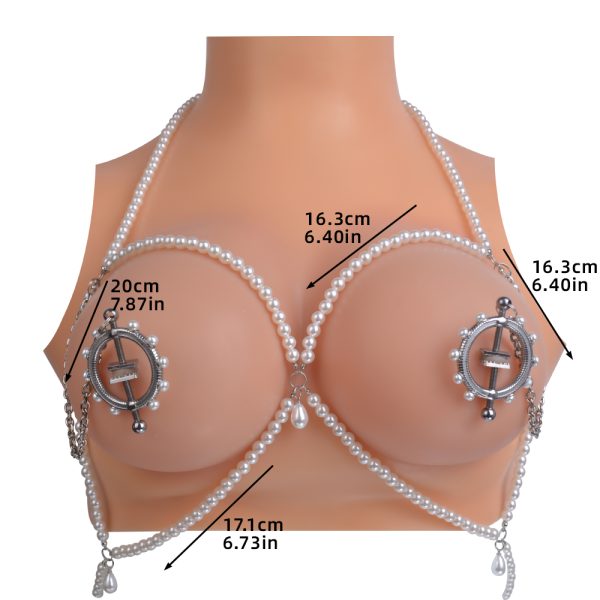 QKKQ-C8042 adult toys bondage nipple clamps - Image 6