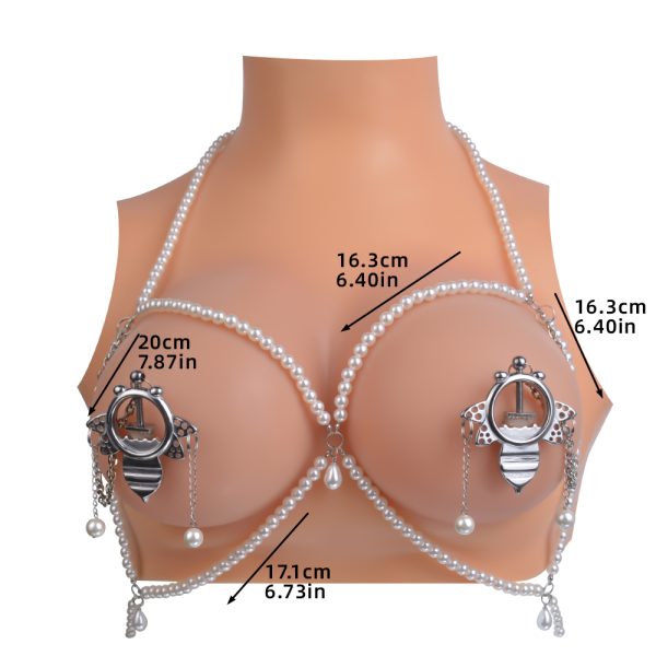 QKKQ-C8043 sex toys bondage nipple clamps - Image 6