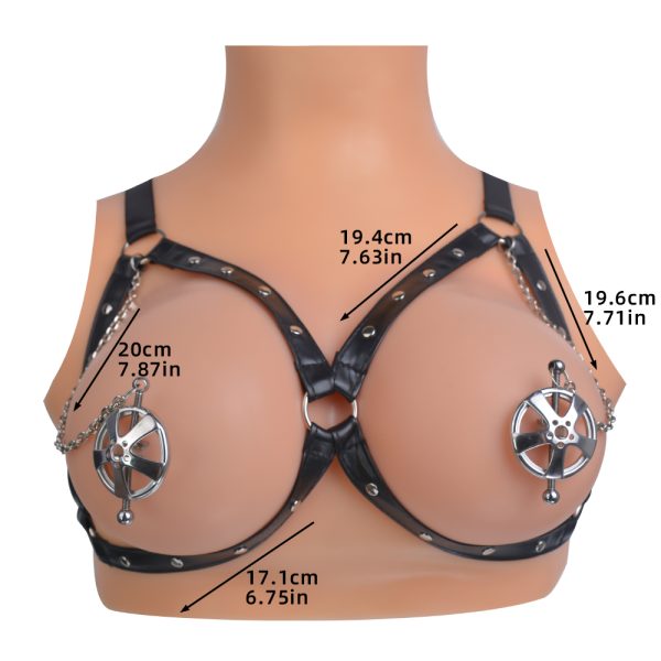 QKKQ-C8039 adult toys bondage nipple clamps - Image 5