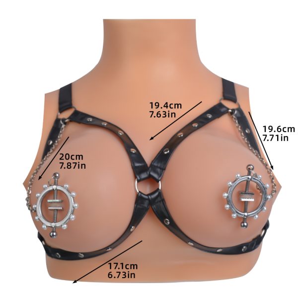 QKKQ-C8042 adult toys bondage nipple clamps - Image 4