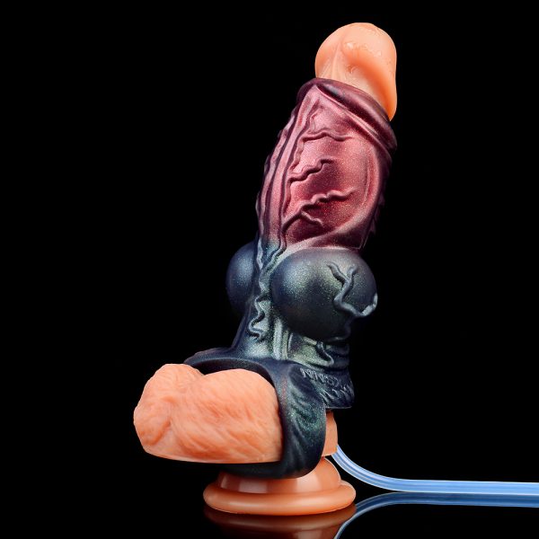 N-DW5212 Dione Fantasy Penis Sleeve for Adult Sexual Game - Image 3