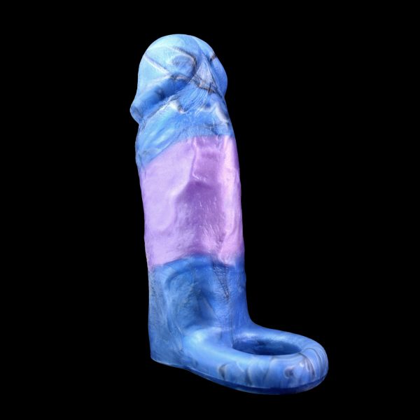 FRRK-309 Hot Design Fantasy Cock Sleeve for Men Sex - Image 7