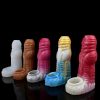 FRRK-302 Silicone Fantasy Dick Sleeve for Male Delay Ejaculation