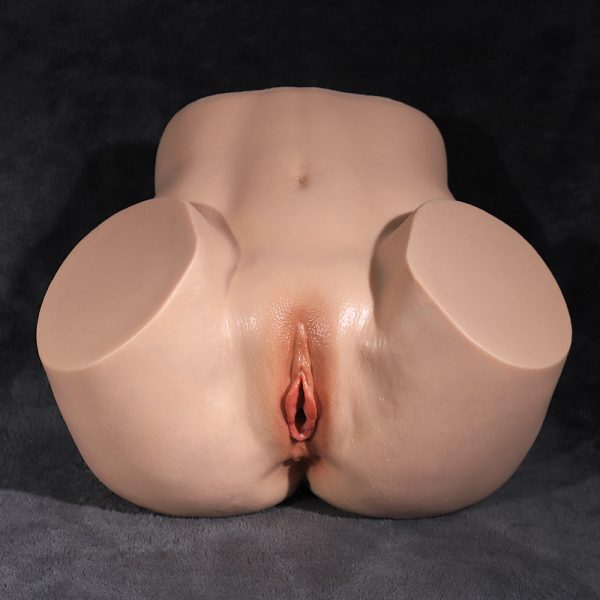 8032 Best Silicone Sex Doll Half Body Doll - Image 2