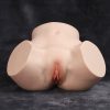 8090 Half Body Doll Real Vaginal Sex Doll With Silicone - Image 2