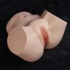 8090 Half Body Doll Real Vaginal Sex Doll With Silicone - Image 3