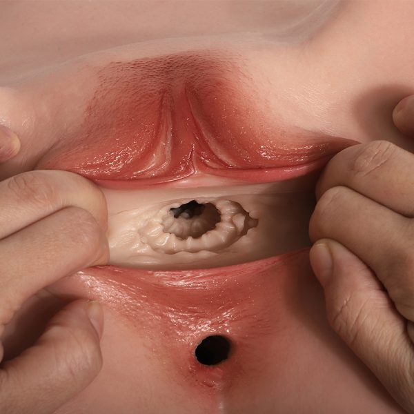 8103 Realistic Love Doll Silicone Pussy Doll for Men - Image 4