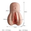 6038 Silicone Pussy Sex Toy Love Doll for Men - Image 6