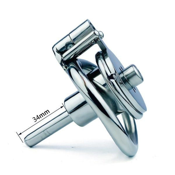 FRRK-152 Negative Series Chastity Device For men Cock cage - Image 4