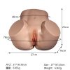8032 Best Silicone Sex Doll Half Body Doll - Image 7