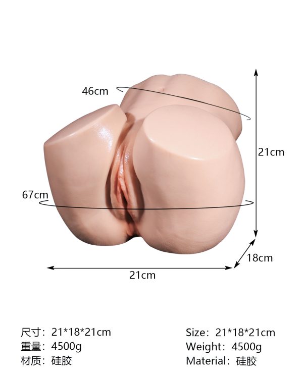 8040 Realistic Sex Doll-Best Silicone Vaginal Doll for Men - Image 7