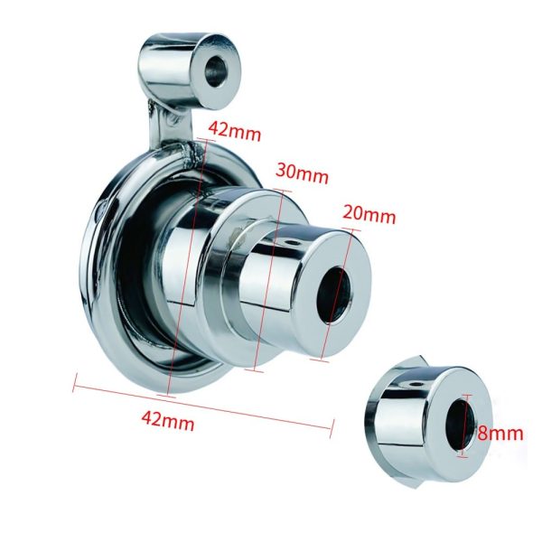 FRRK-152 Negative Series Chastity Device For men Cock cage - Image 3