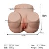 8089 Love Doll for Sexing Half Body Sex Doll Silicone Doll - Image 6
