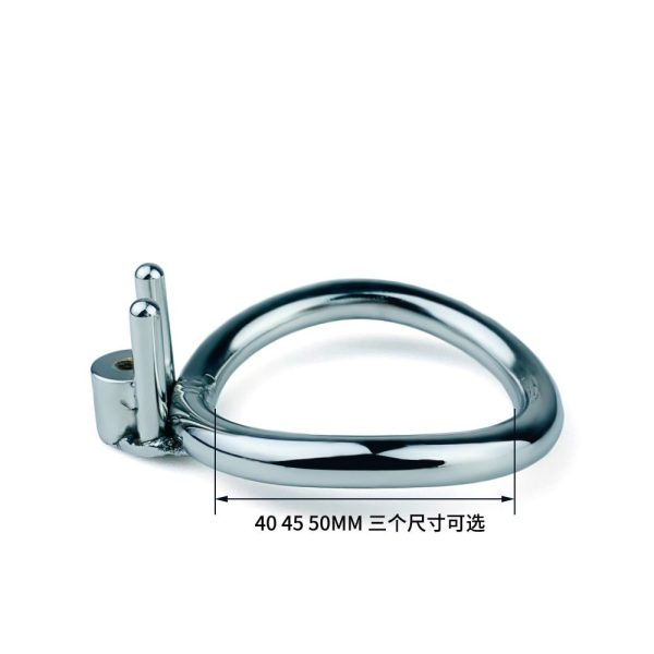 FRRK-152 Negative Series Chastity Device For men Cock cage - Image 7