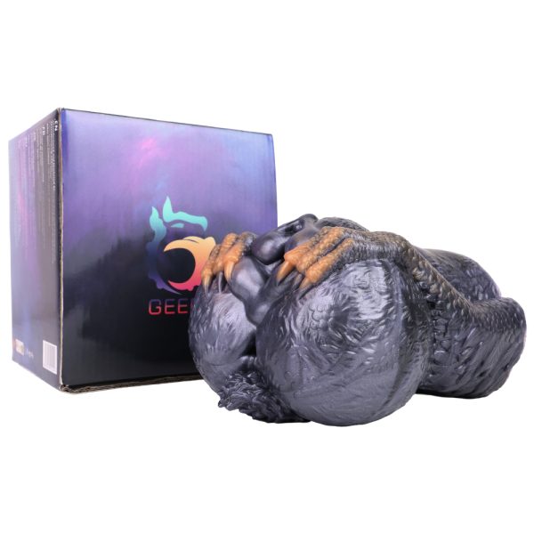 G6610 Violet Shadow Gryphina Monster Masturbators Cup for Men - Image 5