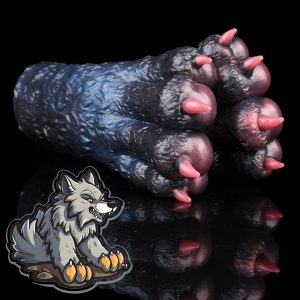 G6267 Tiger paw Sex Toy Fantasy Masturbator Cup