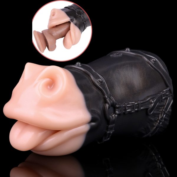 G6607 Umbral Divinity Horse Masturbator Cups for Men